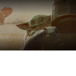 We Love Baby Yoda