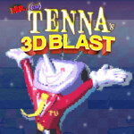 Tenna 3D Blast: Spamton's Island