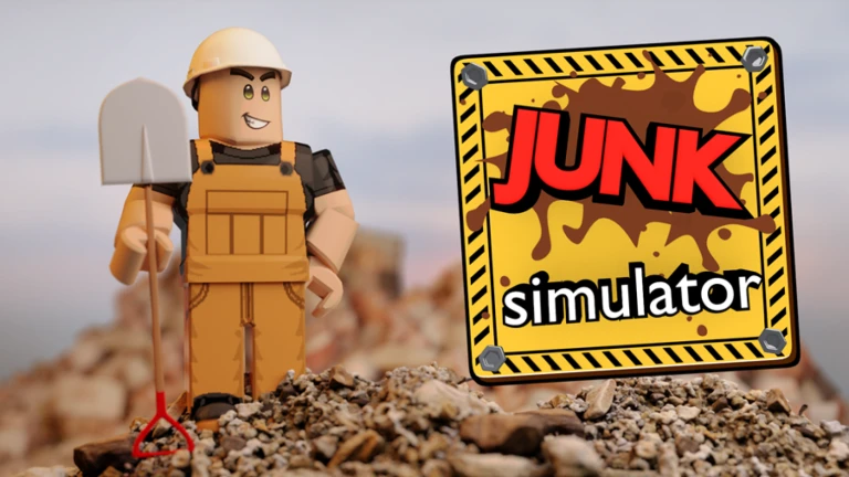 Junk Simulator Codes and Experience, Image source: Roblox.com