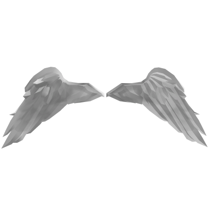 [FREE] White Angel Wings