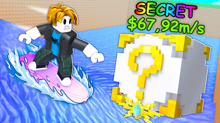 Surf for Lucky Blocks screenshot 2