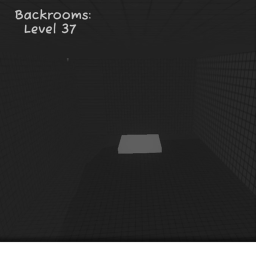 Backrooms level 37