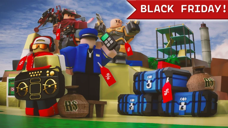 2025 Black Friday Sale!