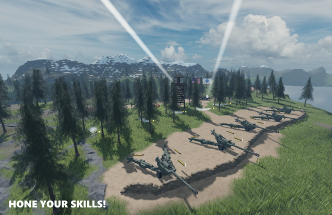 Artillery Training Center (Camp Sill) screenshot 2