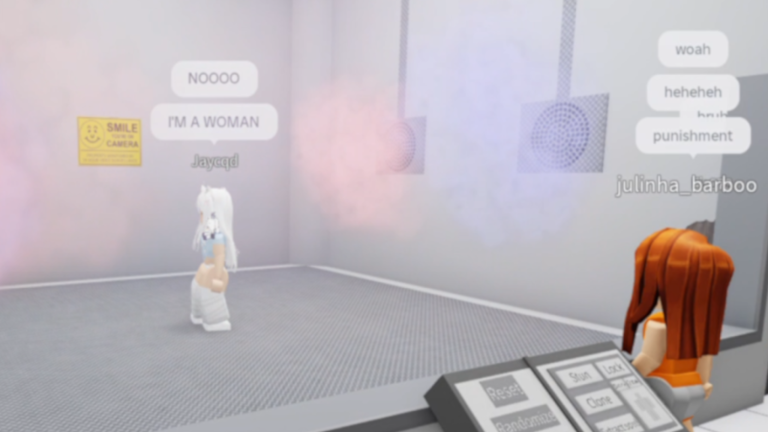 Body Swap Facility screenshot 4