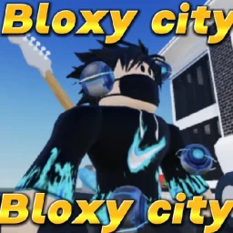 Bloxy city Remastered BETA icon