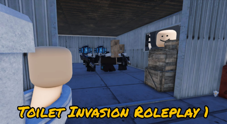 Toilet Invasion Roleplay 1 (Mini Update 2) screenshot 2