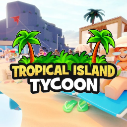 Tropical Island Tycoon 🦩🌴