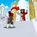 Climb 1000 Stairs to Heaven Obby