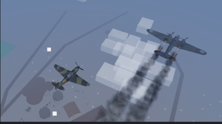 WW2 Tanks & Planes BATTLE! (Updating...[KV-44] screenshot 3