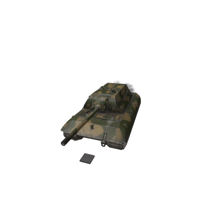 E-100 Panzerkampfwagen [WOLFENCHAN]