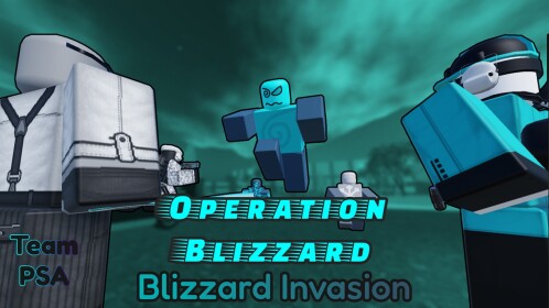 Operation Blizzard