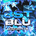 沈 8ST BLU