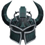 Forgotten Underlord Helmet