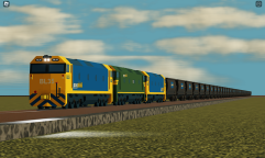 Pociągi RO-Scale NSW