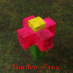 Garden of Rust.