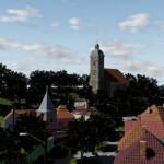 A baroque church showcase