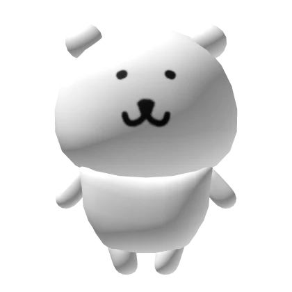 ♡ : JUMBO joke bear kawaii back plush | Roblox Item - Rolimon's
