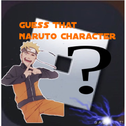 !Guess That Naruto Character!