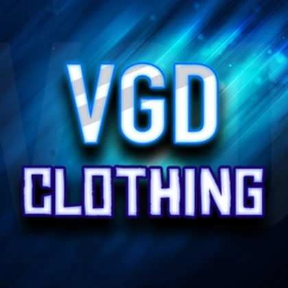 VGD Clothing + UGC Roblox group icon