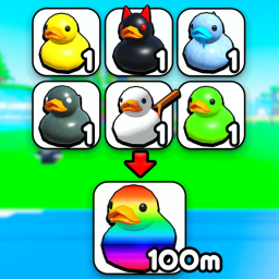 Duck Army!