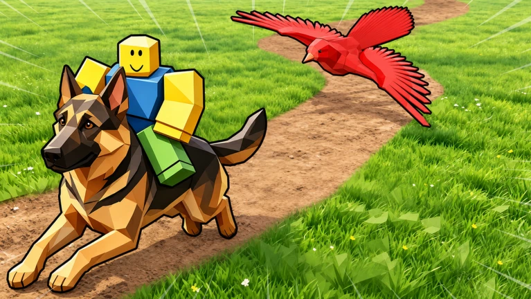 Update 4 - 🕊️ Birds!