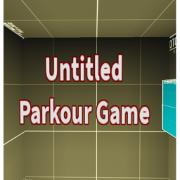 Untitled Parkour Game
