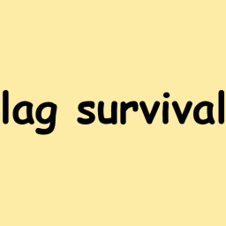 lag survival