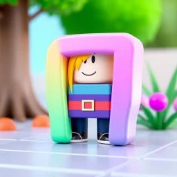 [NEW🌈] Rainbow Obby! (CHALLANGE) icon