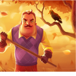 Hello neighbor alpha 5 sigma moment