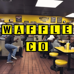 Waffle Joint