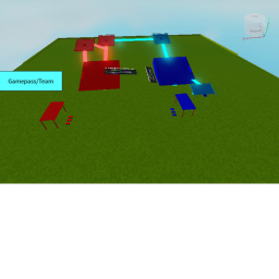 Super Team Battle (Crashed Update)