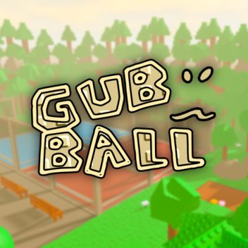 GUB BALL (Jandel's Retroslop Gamejam)