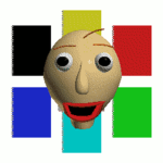 Baldi's Educational Learning Class