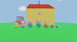 Baw się ze Świnią Rodzinną [Dziadkowie!]