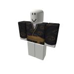 Robe Of The Golden Clouds [Top]