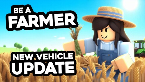 Be a Farmer🌽