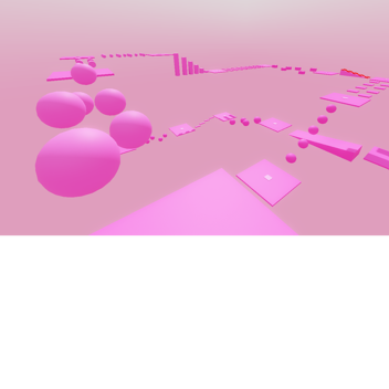 Simple Pink Obby