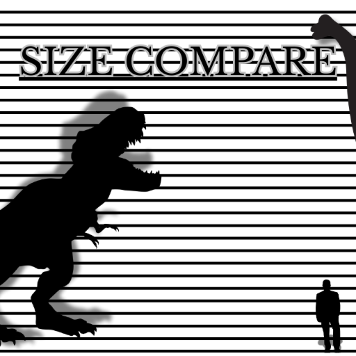 Size Compare 🦕