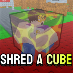 Shred A Cube