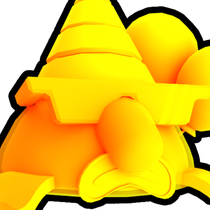 Gold Party Blobfish
