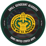 Drill Sergeant Academy••••