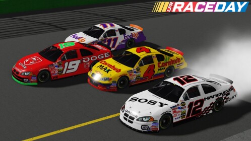 NASCAR RaceDay - Kentucky