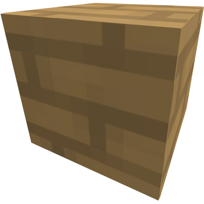 [FREE] Wooden Block Shoulder Pal thumbnail