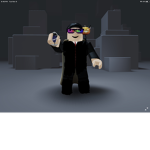 (Cib) Chill in black