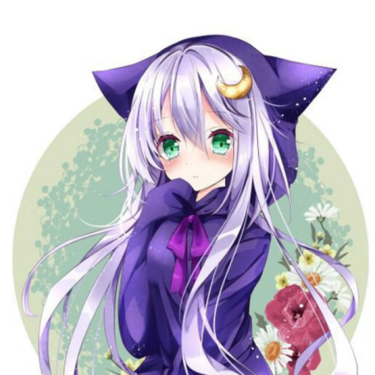 cute anime neko 2 Roblox decal