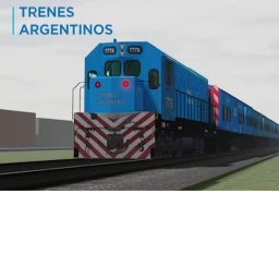 Trenes Argentinos Ferrocarril Belgrano Sur icon