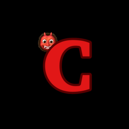 LETTER C 👹