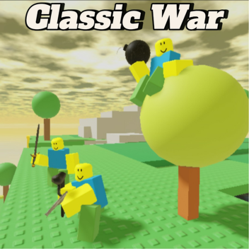 Classic War (BIG UPDATE)