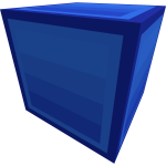 Lapis Block Head